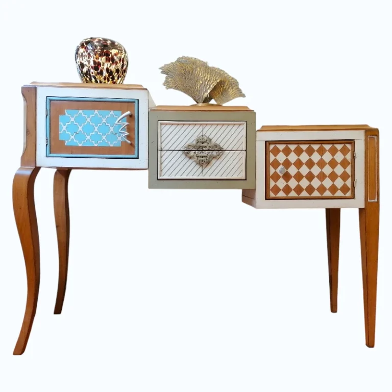 Consola ARLEQUIN01