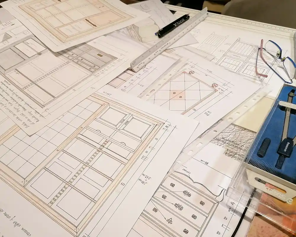 diseño a medida